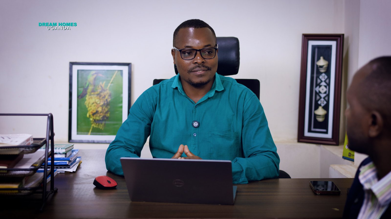 Hafasha Keneth – Chief Organizer, Uganda Maize Roasting Fest